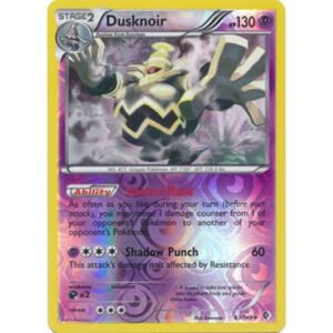 Boundaries Crossed 63/149 Dusknoir (Reverse Holo)