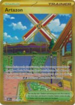 SV Obsidian Flames 229/197 Artazon (Secret Rare)