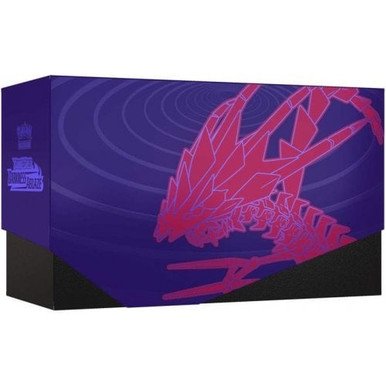 SWSH Darkness Ablaze EMPTY Elite Trainer Box Eternatus