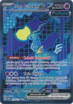 SV Prismatic Evolutions 158/131 Iron Crown ex (Alternative Art, Full Art)