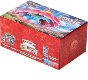 (SIMPLIFIED CHINESE) Primordial Arts Venusaur Deck Building Box