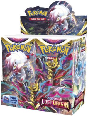 SWSH Lost Origin Booster Box