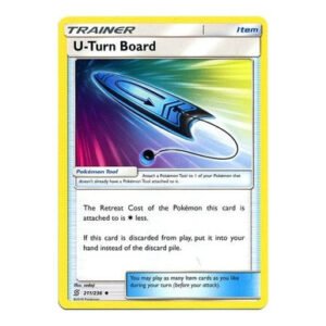 SM Unified Minds 211/236 U-Turn Board