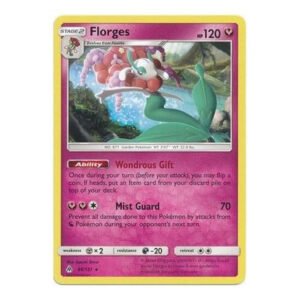 SM Forbidden Light 86/131 Florges