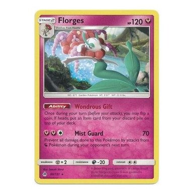 SM Forbidden Light 86/131 Florges