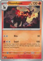 SV Shrouded Fable 008/064 Houndoom