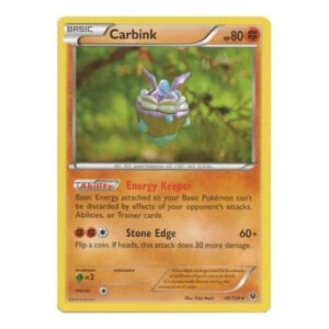 XY Fates Collide 49/124 Carbink