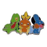 Pokemon Hoenn Collection Box Pin Badge