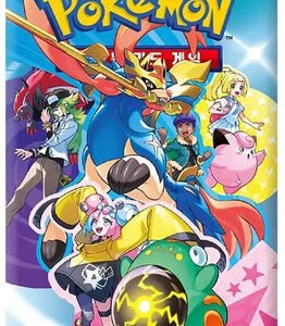 (KOREAN) Pokemon SV9 Battle Partners Booster Pack