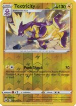 Fusion Strike 107/264 Toxtricity (Reverse Holo)