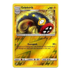SM Unified Minds 065/236 Eelektrik (Reverse Holo)