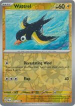 SV Paldea Evolved 081/193 Wattrel (Reverse Holo)