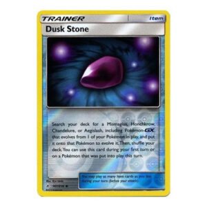 SM Unbroken Bonds 167/214 Dusk Stone (Reverse Holo)