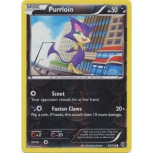 Plasma Storm 083/135 Purrloin (Reverse Holo)