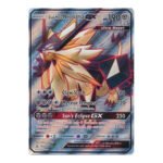 SM Ultra Prism 145/156 Dusk Mane Necrozma GX (Full Art)