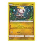 Sun & Moon Promo SM040 Jangmo-o (Cosmo Holo)