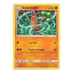 Sun & Moon Promo SM207 Sudowoodo