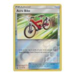 SM Celestial Storm 123/168 Acro bike (Reverse Holo)