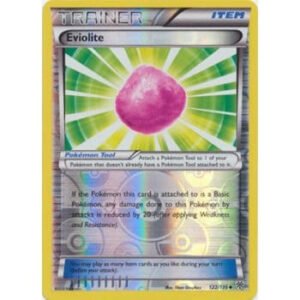 Plasma Storm 122/135 Eviolite (Reverse Holo)