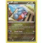Dragons Exalted 87/124 Gible