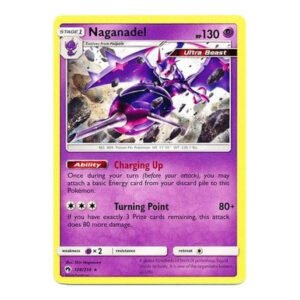 SM Lost Thunder 108/214 Naganadel (Non-Holo)