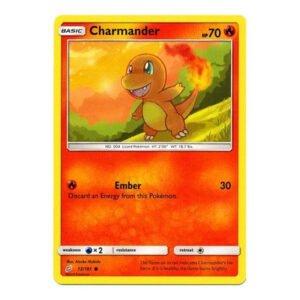 SM Team Up 12/181 Charmander
