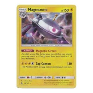 SM Forbidden Light 36/131 Magnezone (Holo)