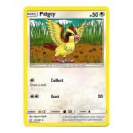 SM Team Up 121/181 Pidgey