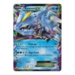 Plasma Blast 30/101 Kyurem EX (Half Art)