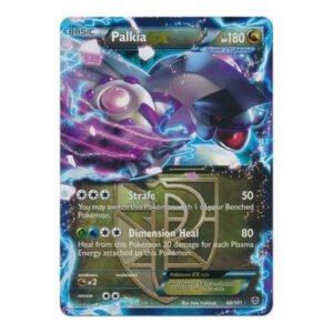 Plasma Blast 66/101 Palkia EX (Half Art)