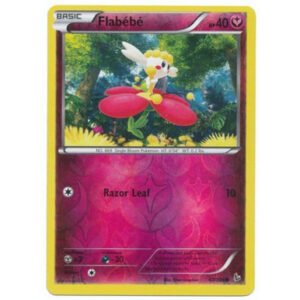 XY Flashfire 63/106 Flabebe (Reverse Holo)