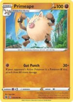 Fusion Strike 134/264 Primeape