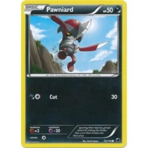 Plasma Freeze 72/116 Pawniard