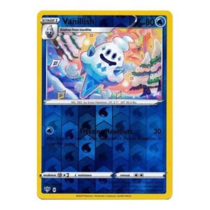 Darkness Ablaze 046/189 Vanillish (Reverse Holo)