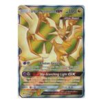 SM Forbidden Light 127/131 Ultra Necrozma GX (Full Art)