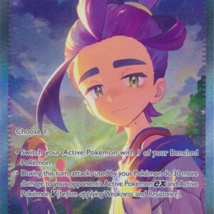 SV Prismatic Evolutions 174/131 Kieran (Alternative Art, Full Art)