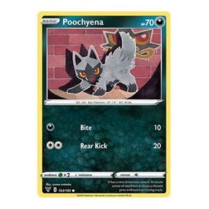 Vivid Voltage 103/185 Poochyena