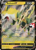 Fusion Strike 103/264 Boltund V (Prize Pack League Promo)