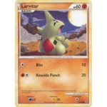 HS Unleashed 51/95 Larvitar