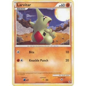 HS Unleashed 51/95 Larvitar