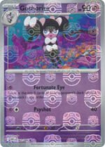 SV White Flare 042/086 Gothorita (MASTER BALL Reverse Holo)