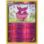 XY Break Through 106/162 Aromatisse (Reverse Holo)