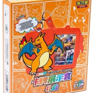 (SIMPLIFIED CHINESE) Charizard Gift Set Blind Box