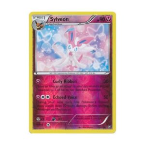 XY Furious Fists 72/111 Sylveon (Reverse Holo)