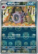 SV Black Bolt 055/086 Whirlipede (MASTER BALL Reverse Holo)