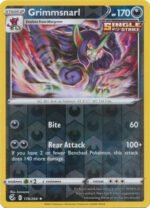Fusion Strike 178/264 Grimmsnarl (Reverse Holo)