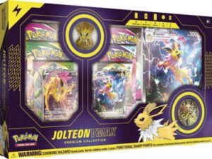 Jolteon VMAX Premium Collection (American Version)