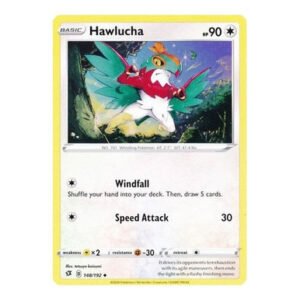 Rebel Clash 148/192 Hawlucha