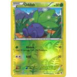 Boundaries Crossed 1/149 Oddish (Reverse Holo)