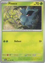 SV Paldean Fates 001/091 Pineco